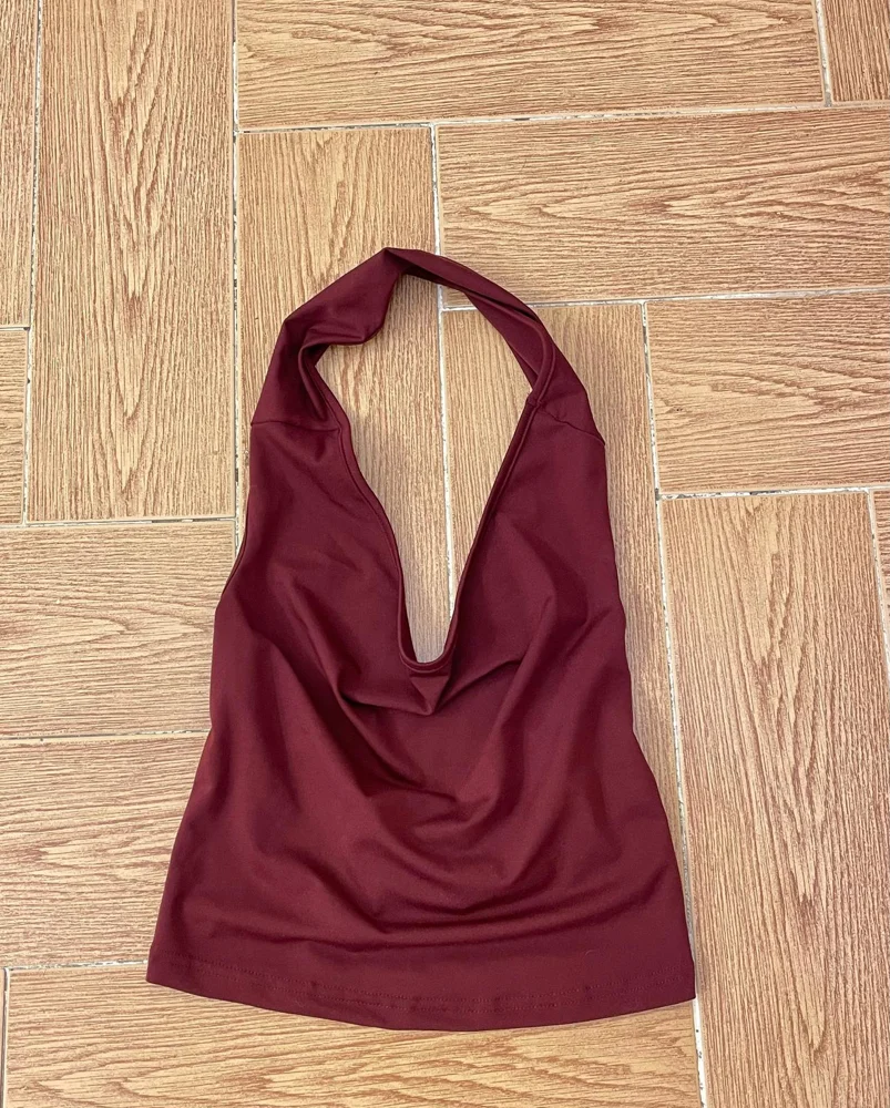 Shein Halter Tops, size XS / 34 / 6, photo 2