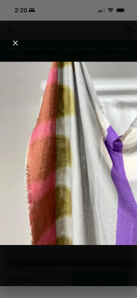 Parfois Scarves, size Other, photo 3