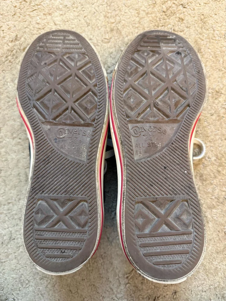 Converse Sneakers, size 37, photo 3