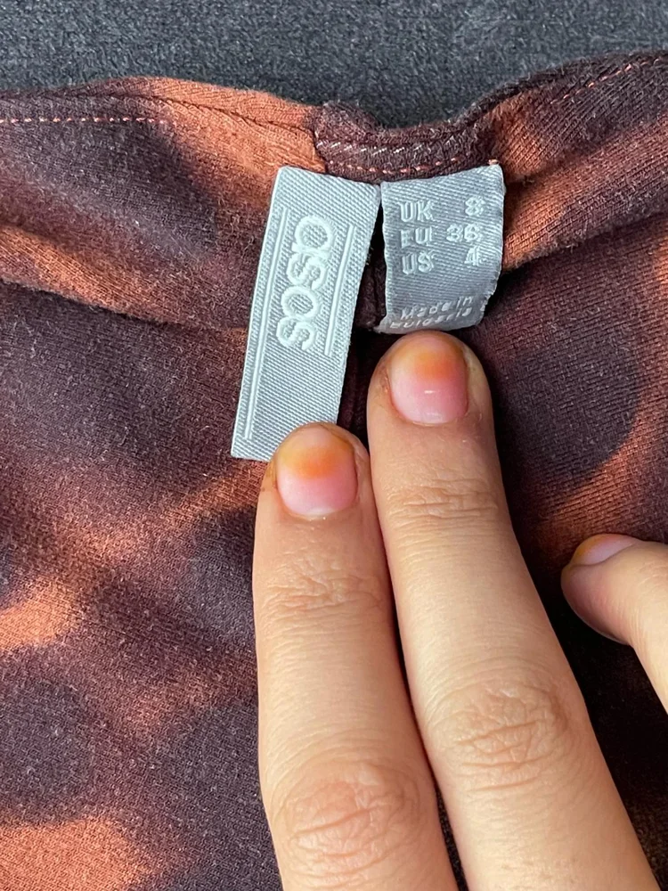 ASOS Crop Tops, size S / 36 / 8, photo 3