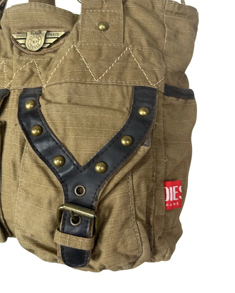 Diesel Shoulder Bag, size Other, photo 2