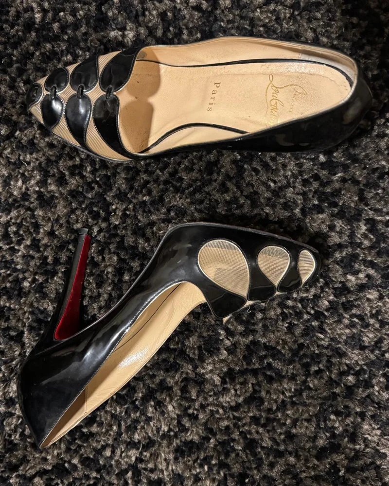 Christian Louboutin Sandals, size 37.5, photo 4