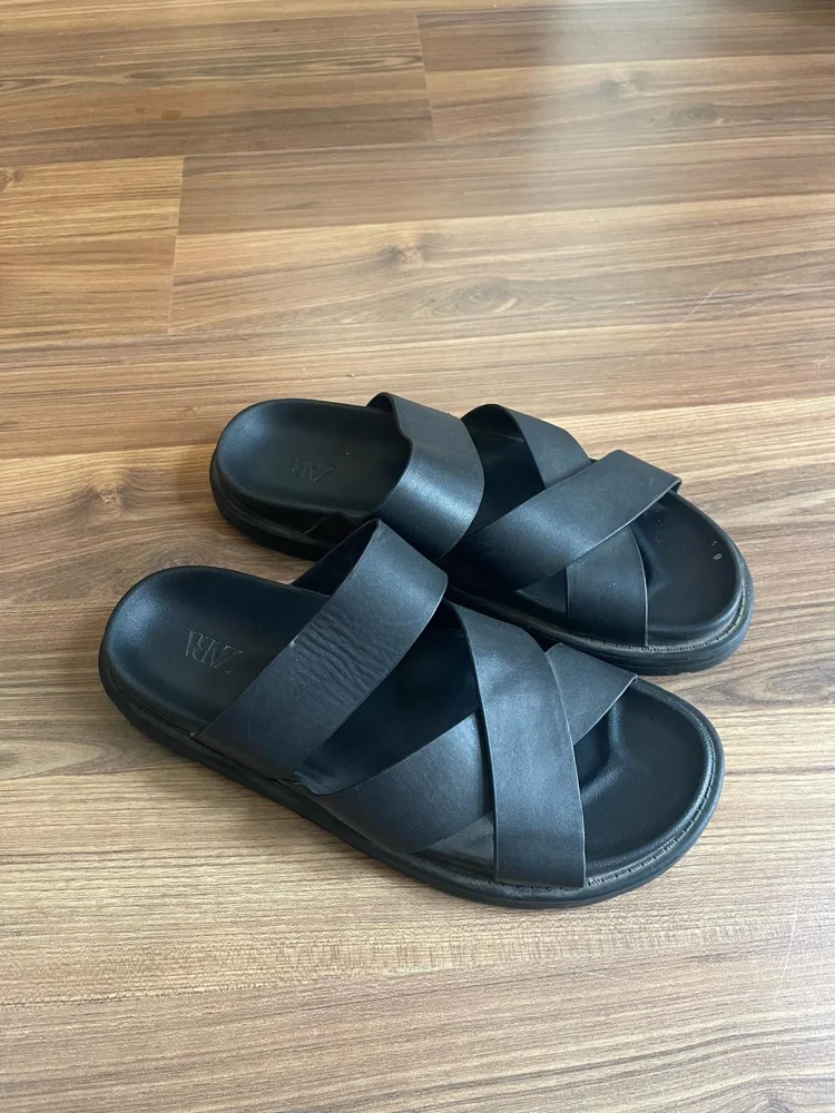 Zara Sandals, size 41.5, photo 3