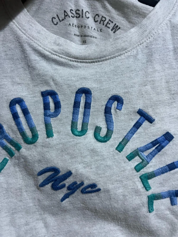 Aéropostale T-shirts, size XS / 34 / 6, photo 3