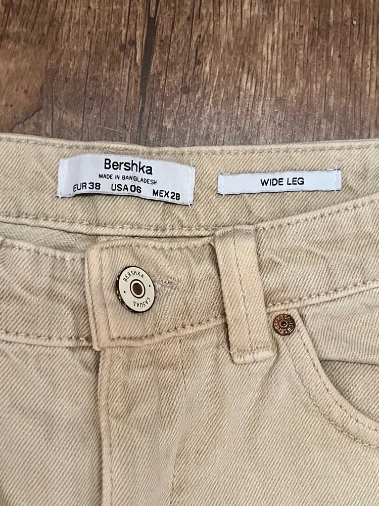 Bershka Jeans, size M / 38 / 10, photo 6
