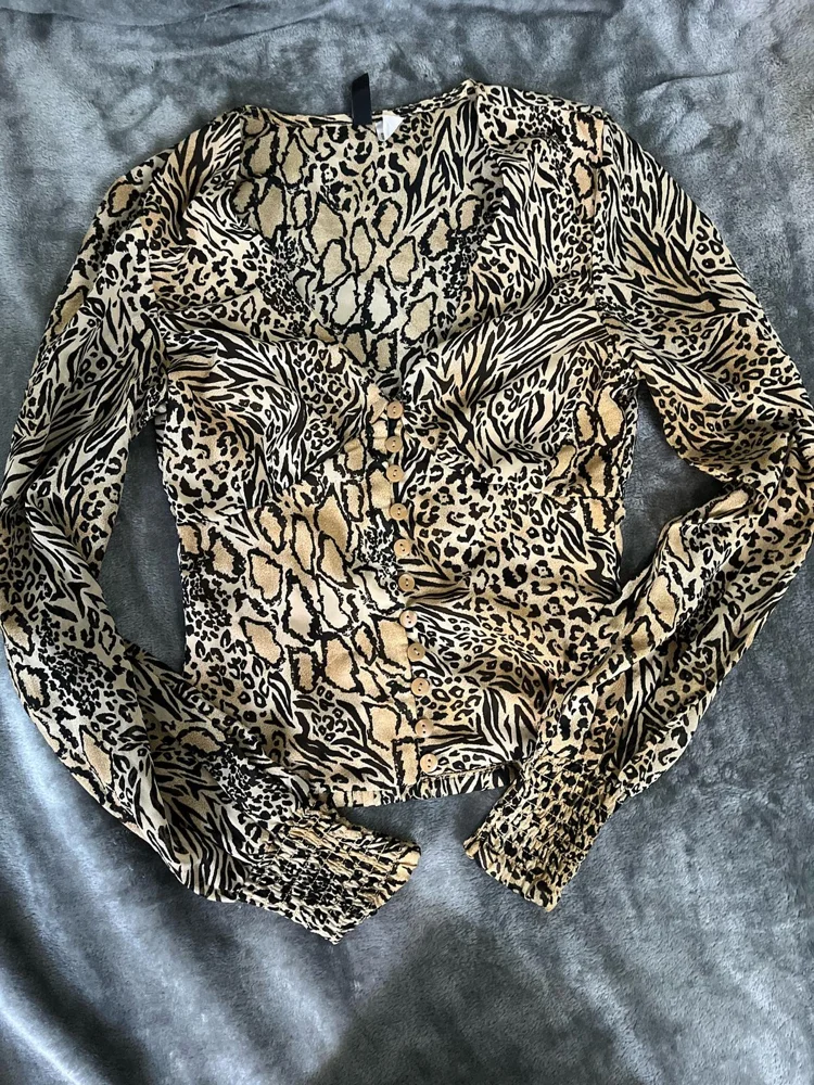 H&M Blouses, size XS / 34 / 6, photo 4