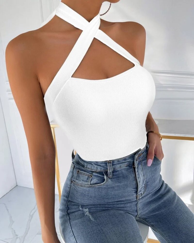 Shein Tank Tops, size XS / 34 / 6, photo 3