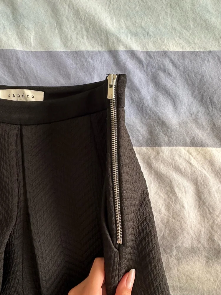 Sandro Shorts, size S / 36 / 8, photo 5