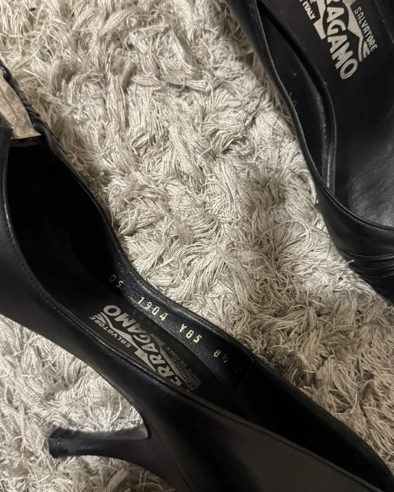 Salvatore Ferragamo Sandals, size 39, photo 5