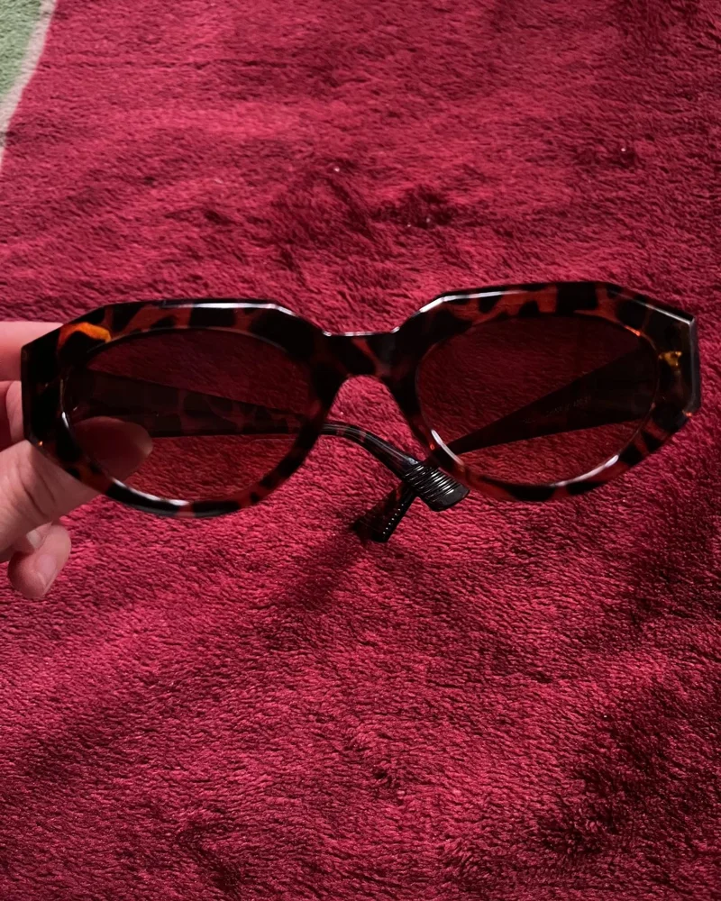 Shein Sunglasses, size One size, photo 2