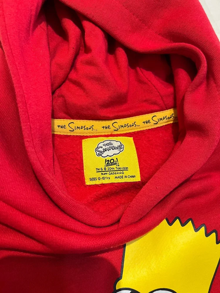 The Simpsons Hoodies, size L, photo 4