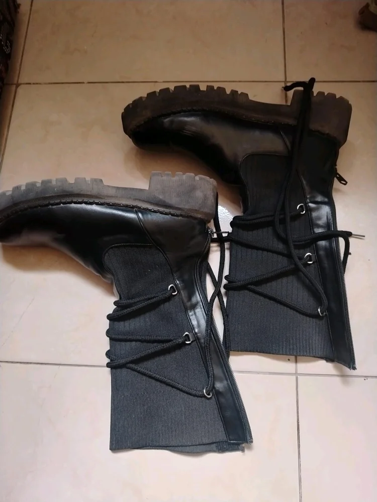 Boots, size 40, photo 4