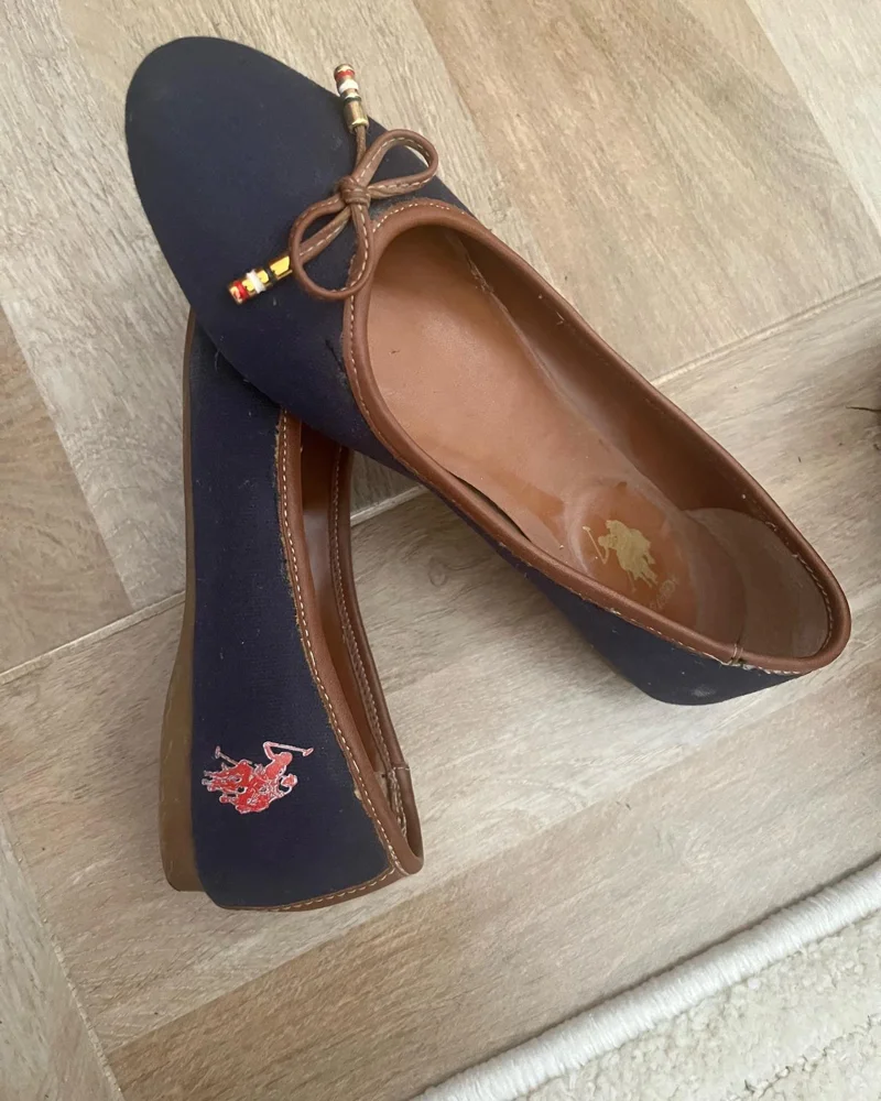 U.S. Polo Assn. Flats, size 36, photo 2