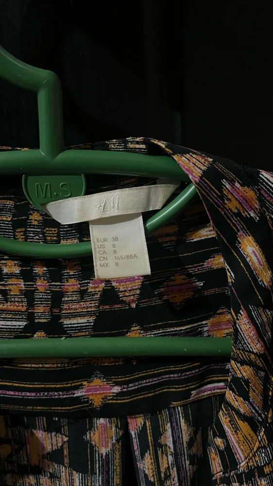 H&M Blouses, size S / 36 / 8, photo 4