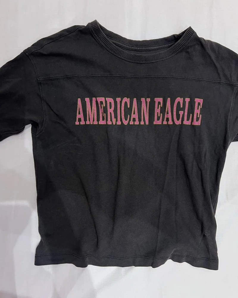 American Eagle T-shirts, size XS / 34 / 6, photo 2