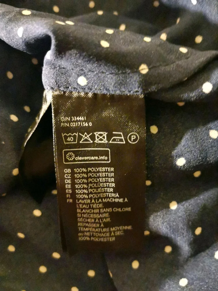 H&M Blouses, size M / 38 / 10, photo 5