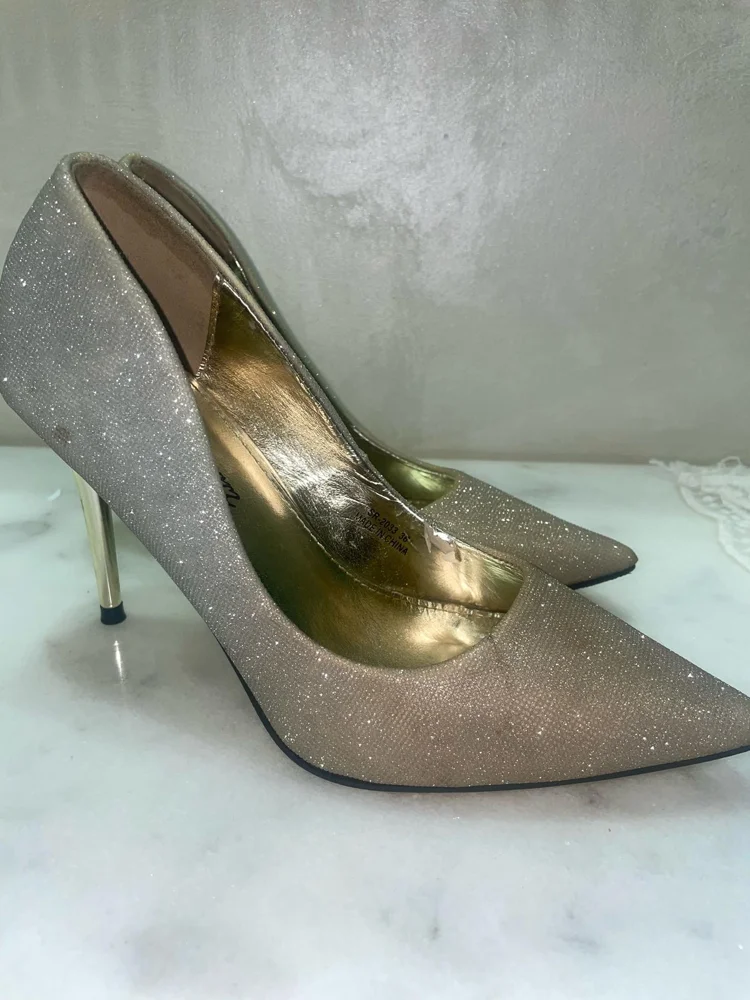 Local Block Heels, size 36, photo 6