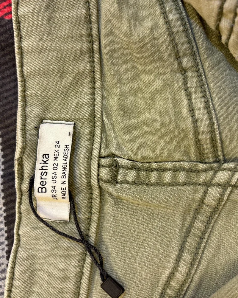Bershka Shorts, size S / 36 / 8, photo 3