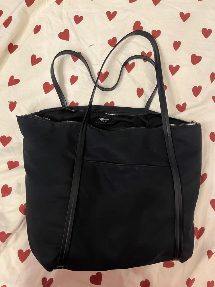 Pull & Bear Tote Bag