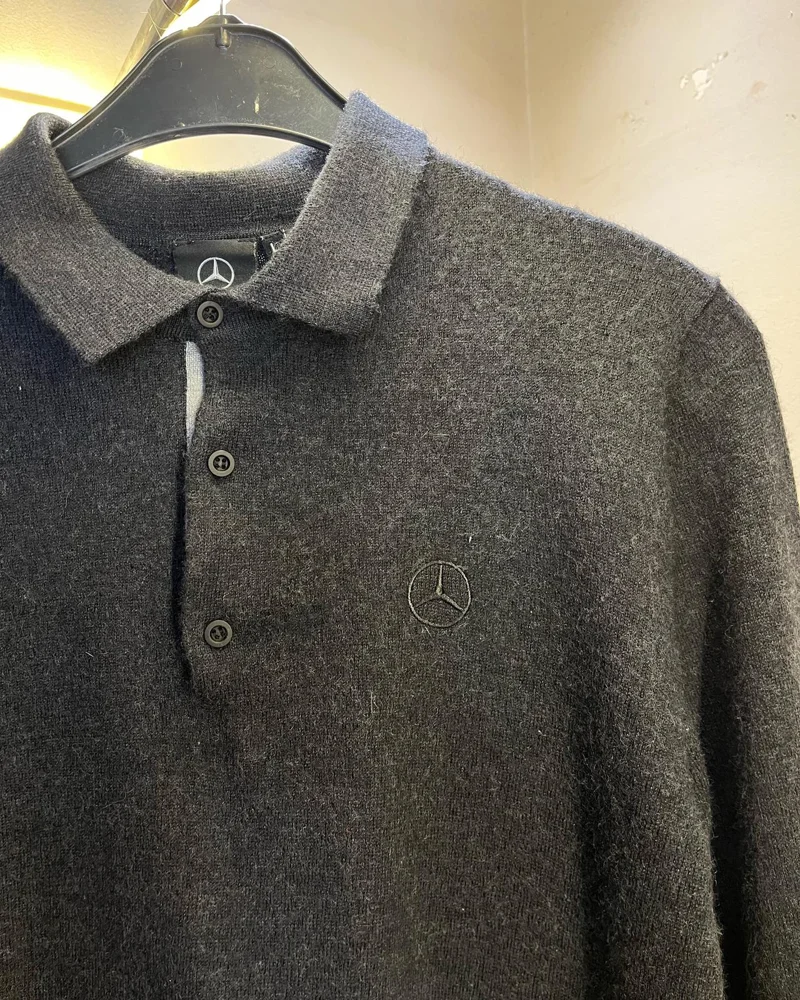 Mercedes-Benz Long Sleeve Shirts, size L, photo 2