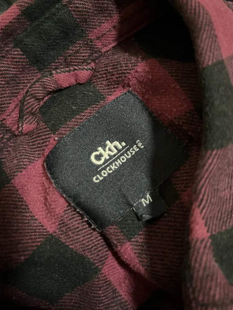Clockhouse Long Sleeve Shirts, size M, photo 2