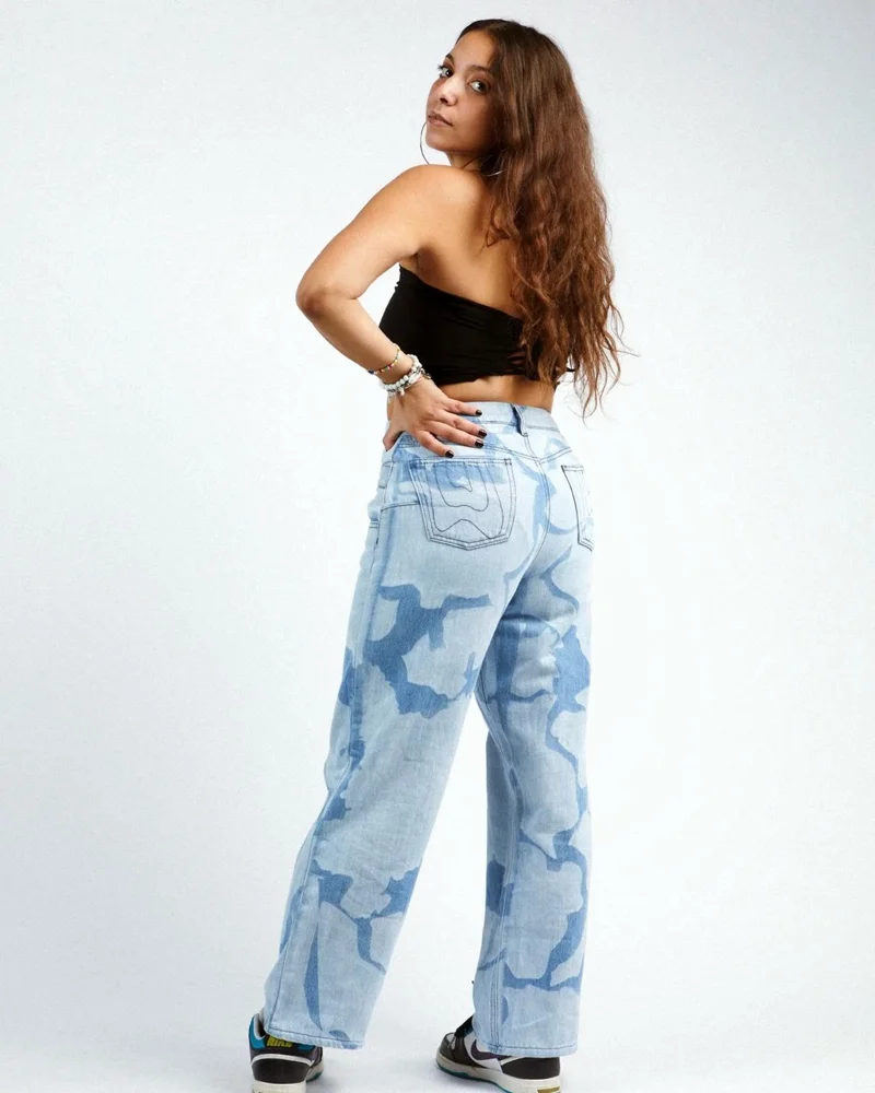 Jeans, size 4XL / 48 / 20, photo 2