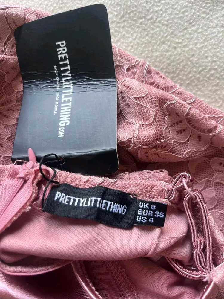 PrettyLittleThing Bodycon Dresses, size S / 36 / 8, photo 3