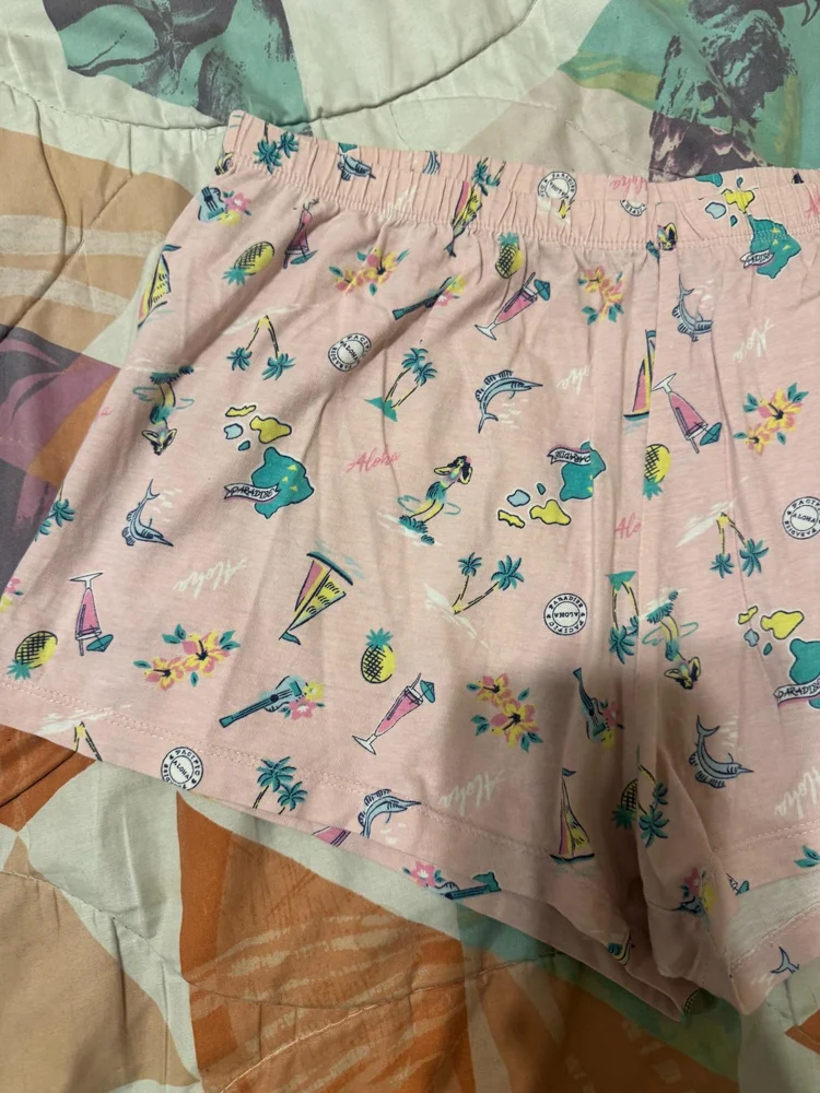 TU Woman Sleep Shorts, size M / 38 / 10, photo 2