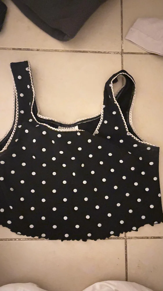 Topshop Crop Tops, size M / 38 / 10, photo 3