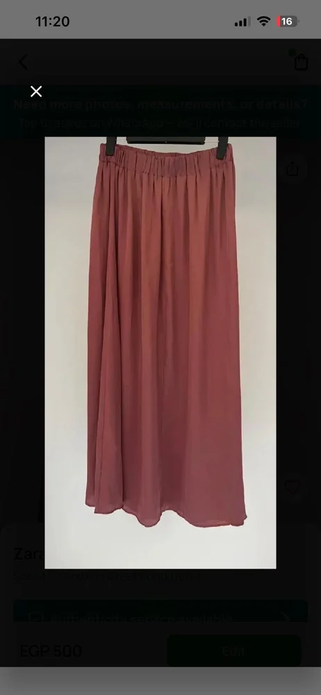 Zara Skirts, size M / 38 / 10, photo 3