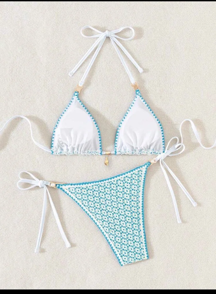 Shein Bikini, size XS / 34 / 6, photo 3