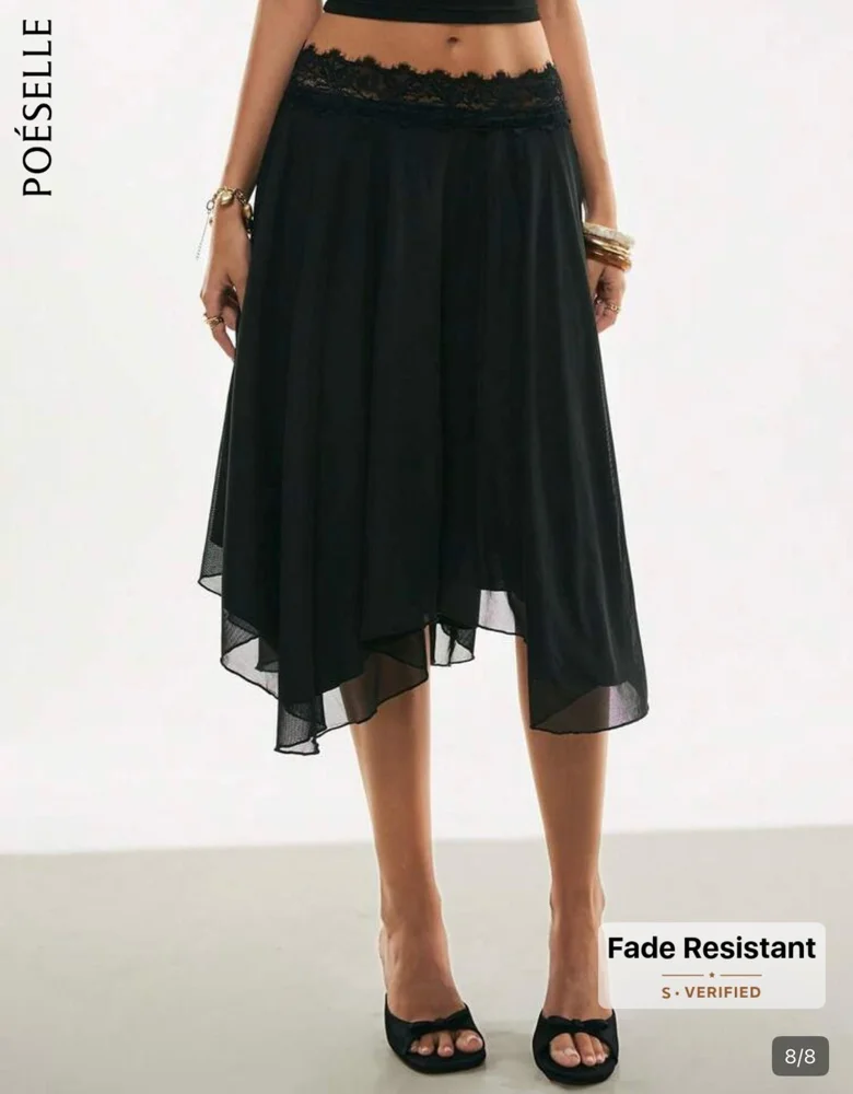 Shein Skirts, size L / 40 / 12, photo 2