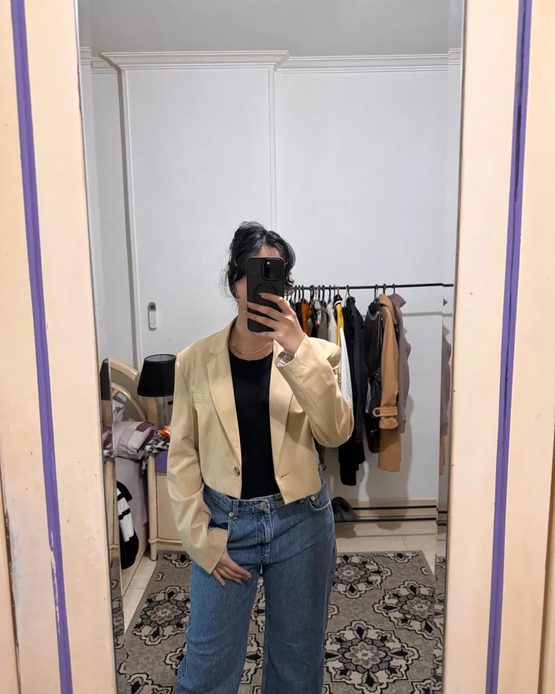 Bershka Blazers, size L / 40 / 12, photo 6