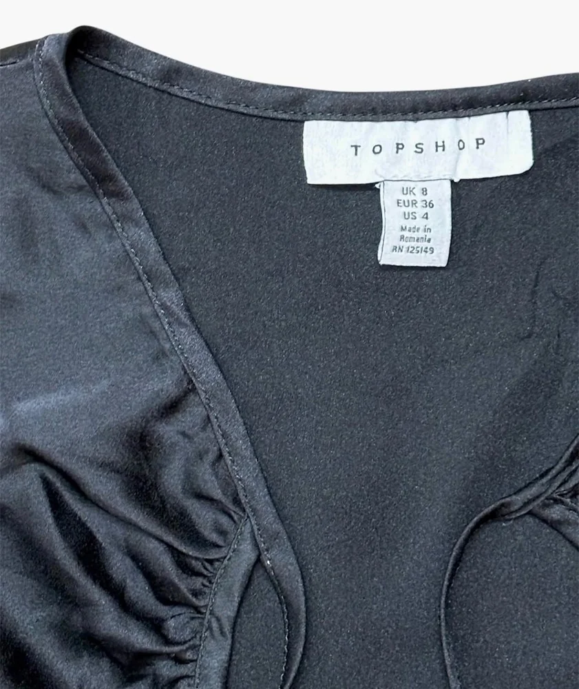 Topshop Blouses, size S / 36 / 8, photo 3