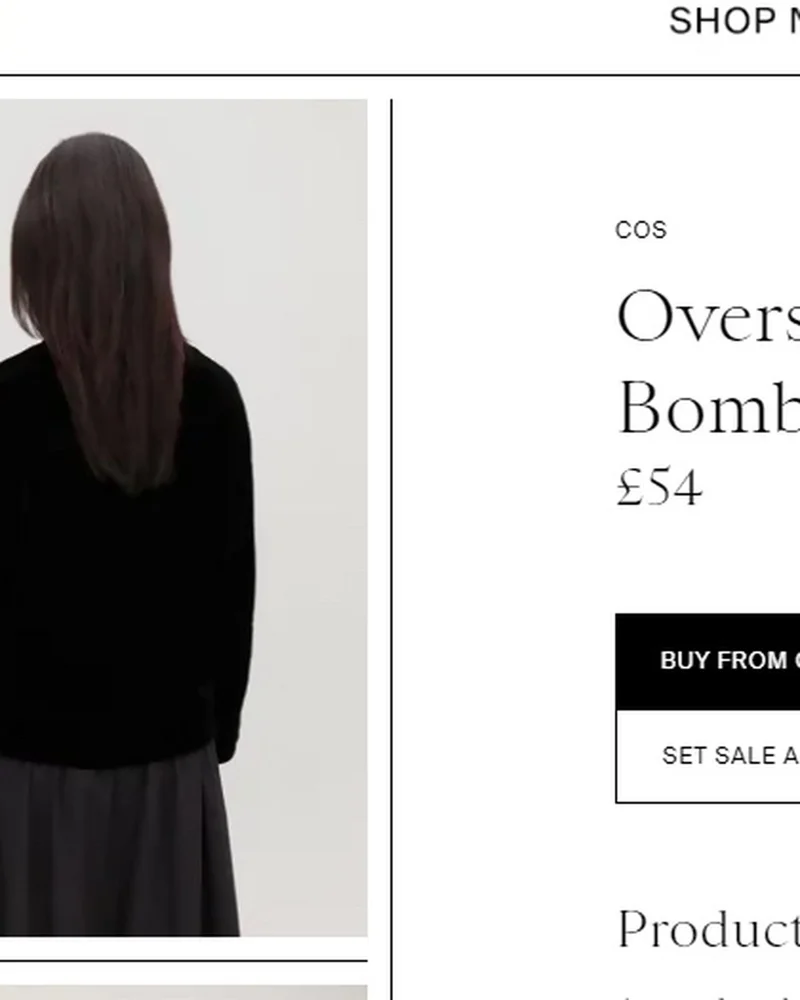 COS Jackets, size M / 38 / 10, photo 4