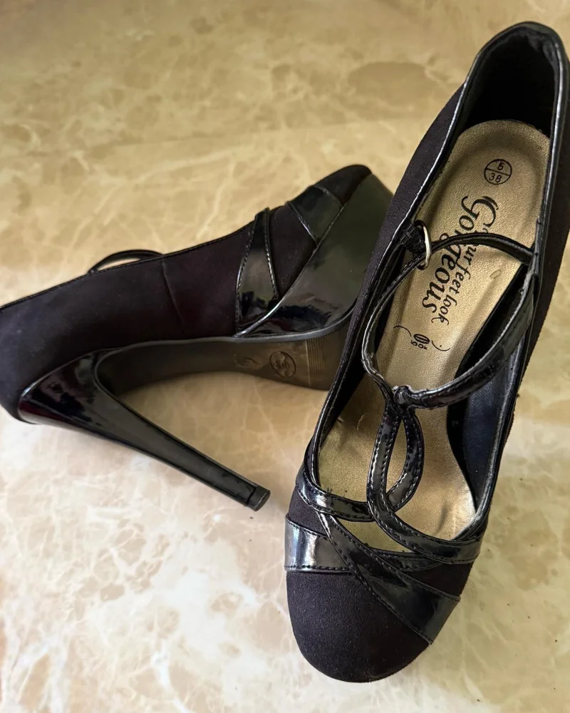 New Look Stiletto Heels, size 38, photo 5