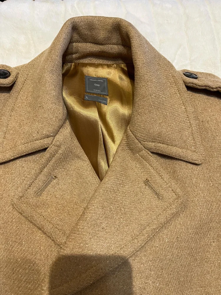 GAP Coats, size L / 40 / 12, photo 3