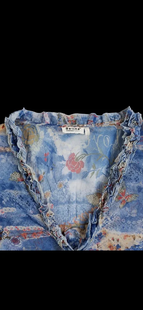 Blouses, size S / 36 / 8, photo 6