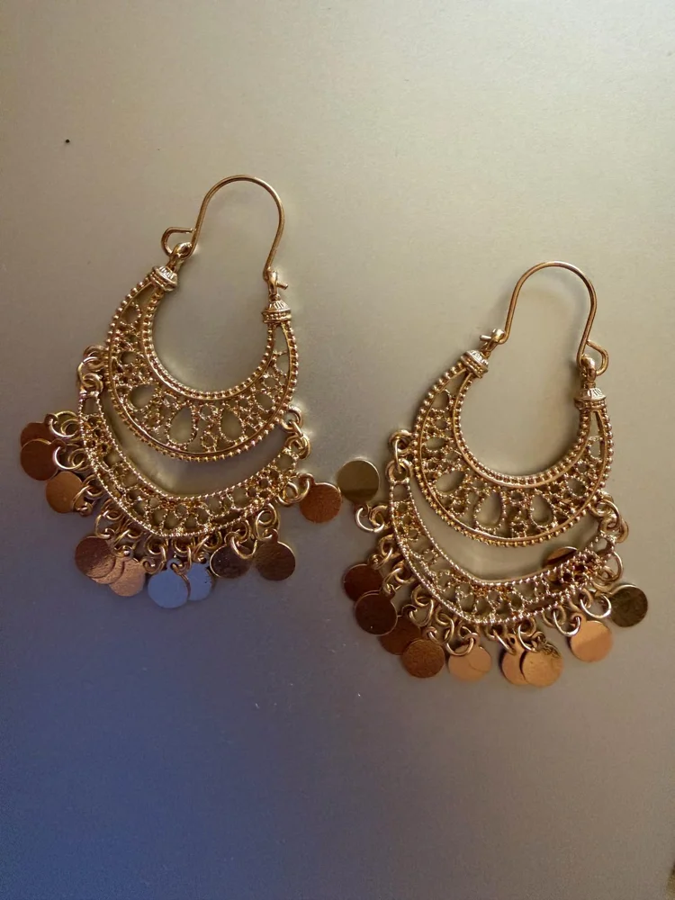 Earrings, size Other, photo 5