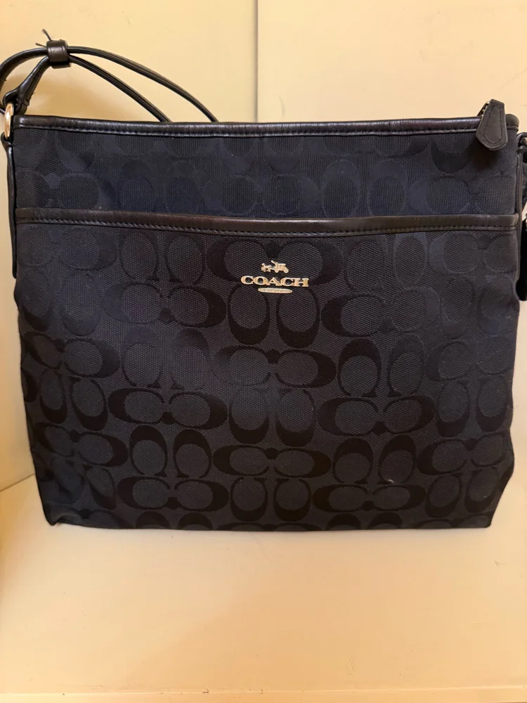 Coach Shoulder Bag