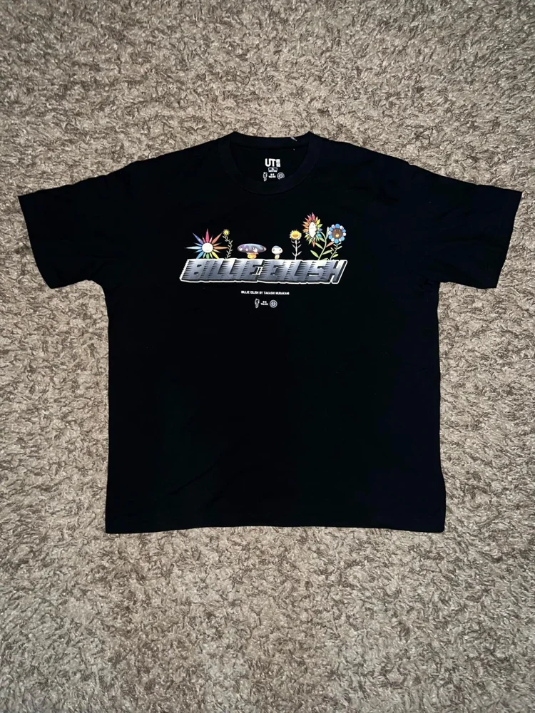 Uniqlo T-shirts