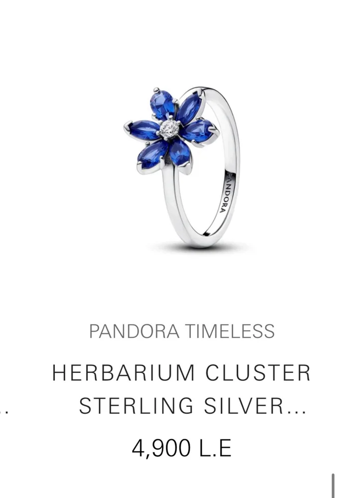 Pandora Rings