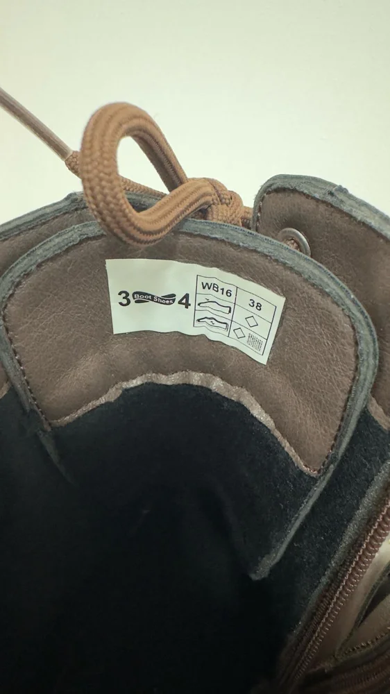 Boots, size 38, photo 4