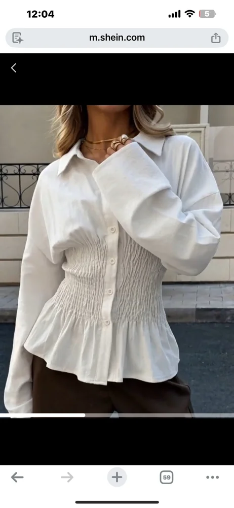 Shein Blouses, size L / 40 / 12, photo 5