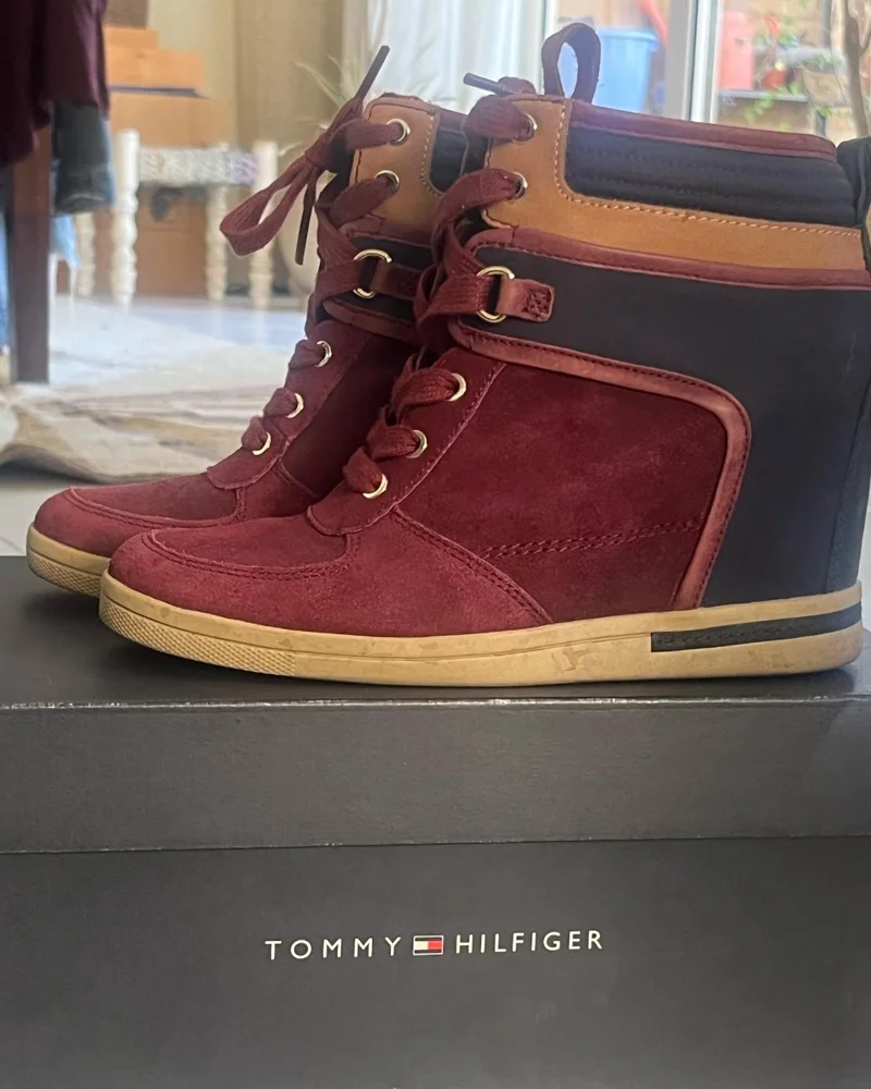 Tommy Hilfiger Boots, size 39, photo 6
