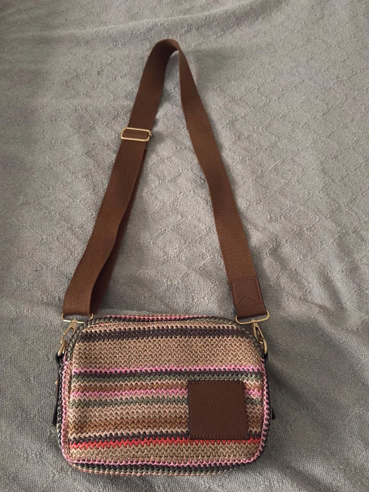 Accessorize Cross-Body Bag