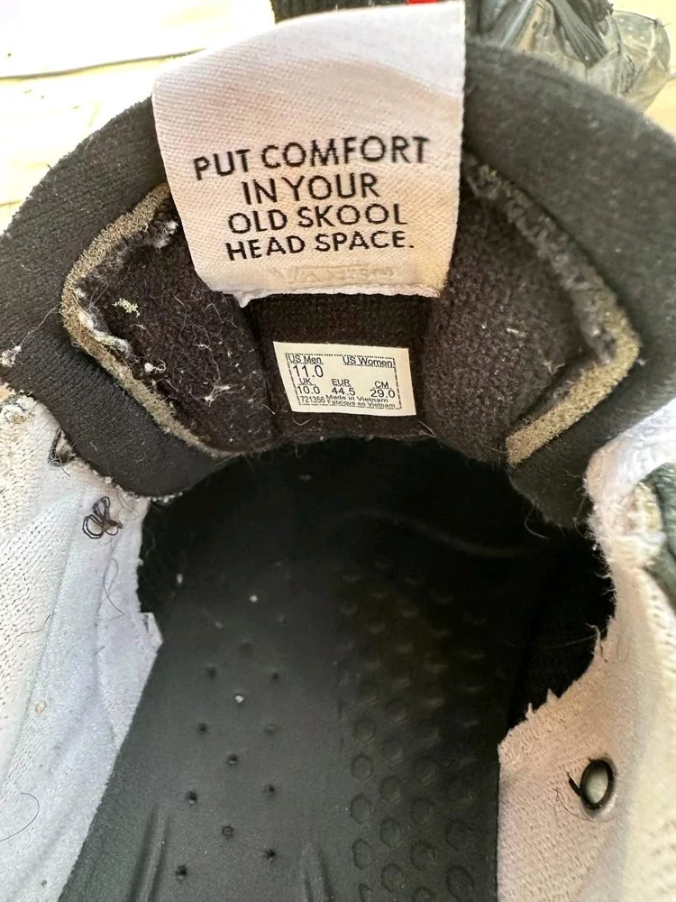 Vans Sneakers, size 44.5, photo 5