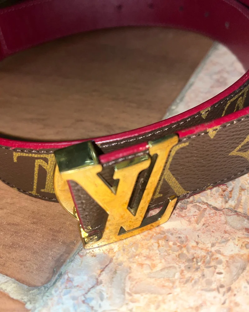Louis Vuitton Belts