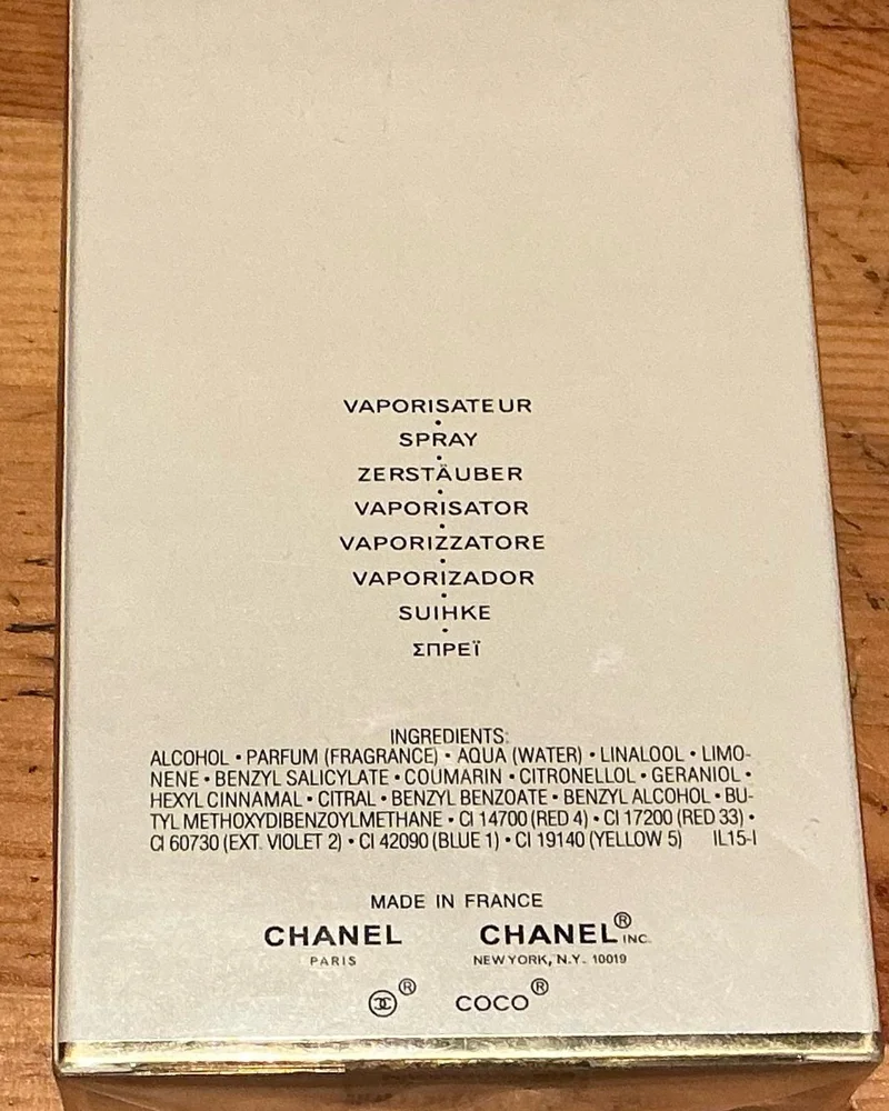 Perfume, size No Size, photo 3