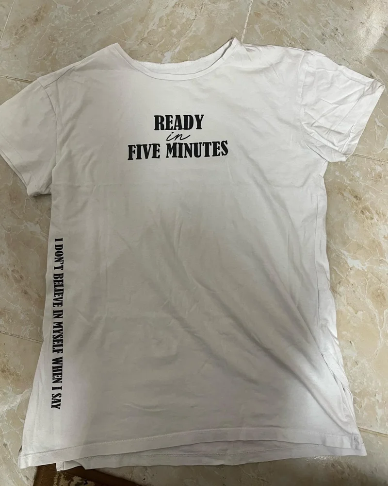What's Up? T-shirts, size M / 38 / 10, photo 3